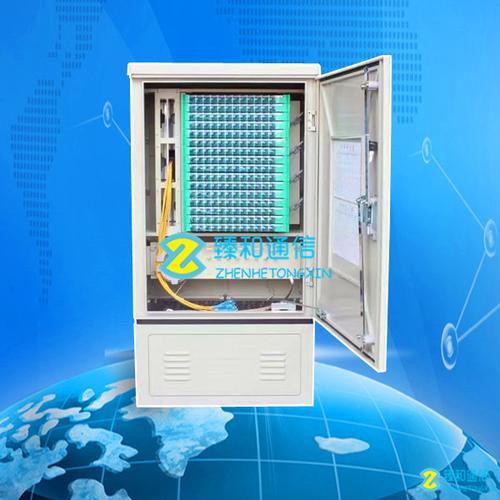 光缆交接箱与通讯设备 连接数字世界的隐形基石